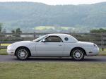 Ford Thunderbird 50th Anniversary 2005 года